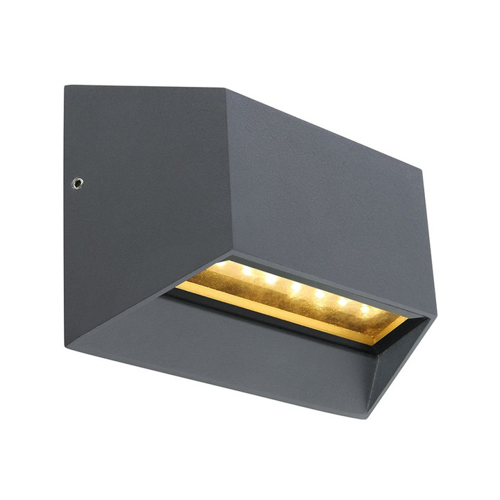 Външен аплик Globo Lighting HONNA 34175, 10 x 14,8 см