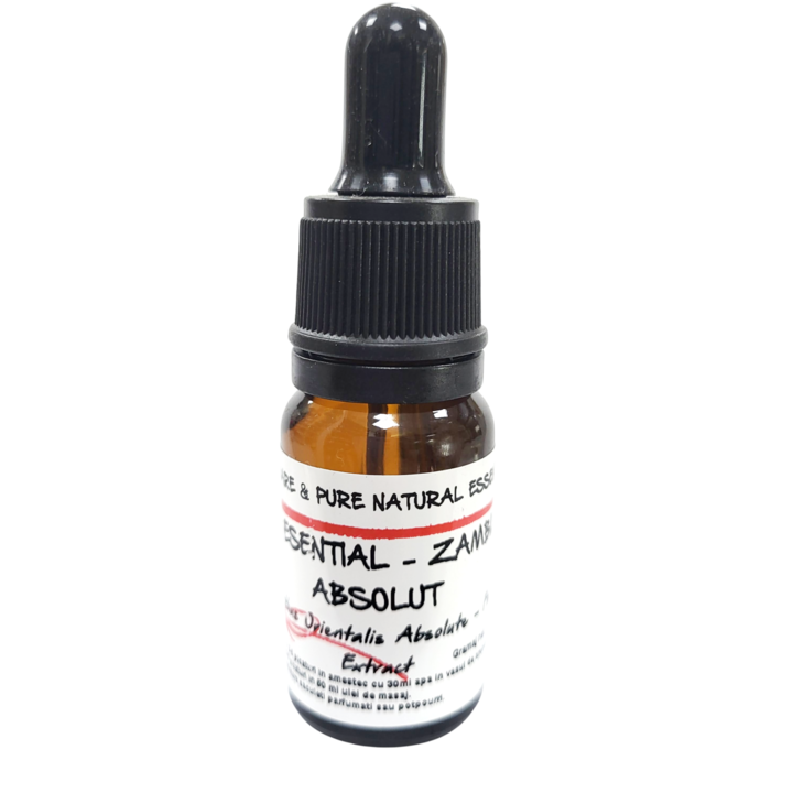 Ulei Esential 100% Natural Absolut De Zambile, Hyacinthus Orientalis x10ml