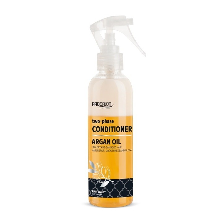 Balsam bifazic, Chantal, ProSalon, Argan Oil, 200 g