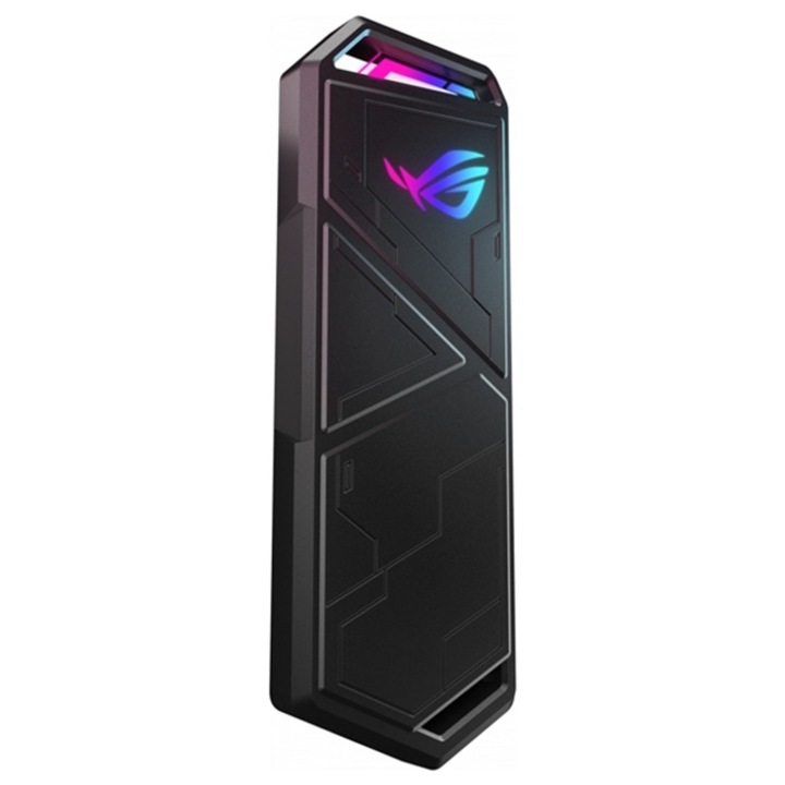 Carcasa pentru hard disk extern, ASUS, USB 3.2 Asus Strix Arion Lite, SS300626, Negru