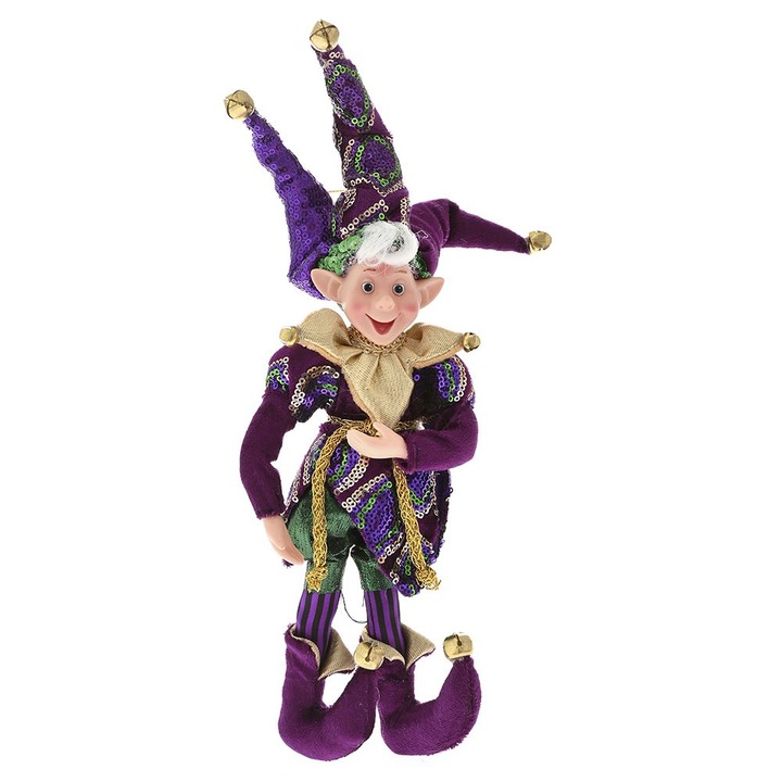 Figurina Elf Purple 30 cm