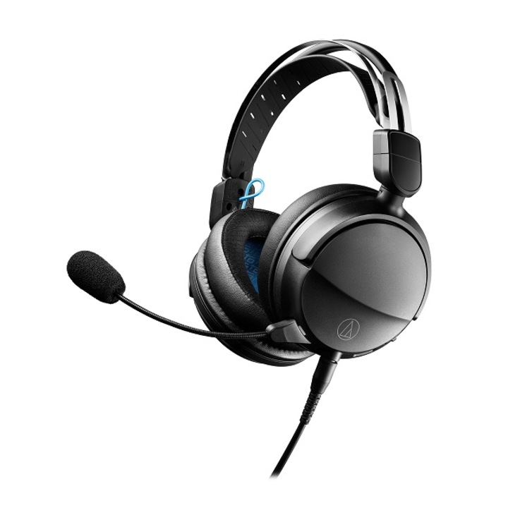 Casti Gaming AudioTechnica ATH-GL3, Negru