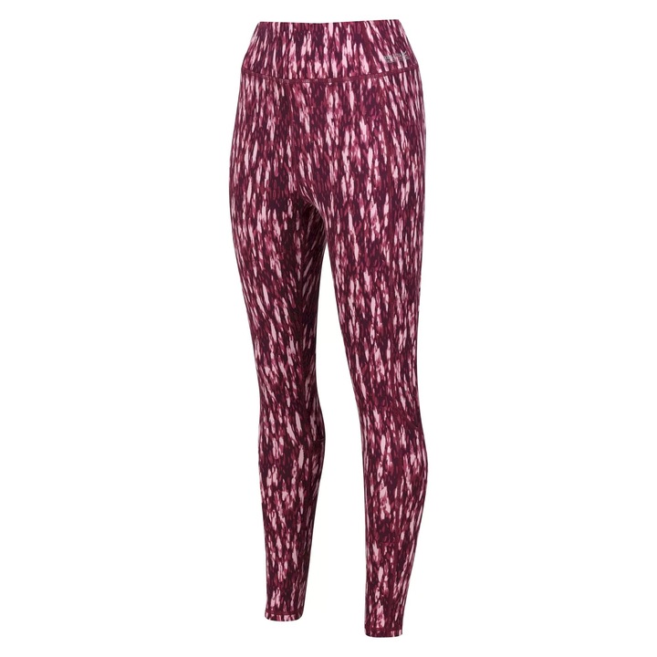 Colanti sport Regatta Holeen Leggings II, Poliester, Roz, M