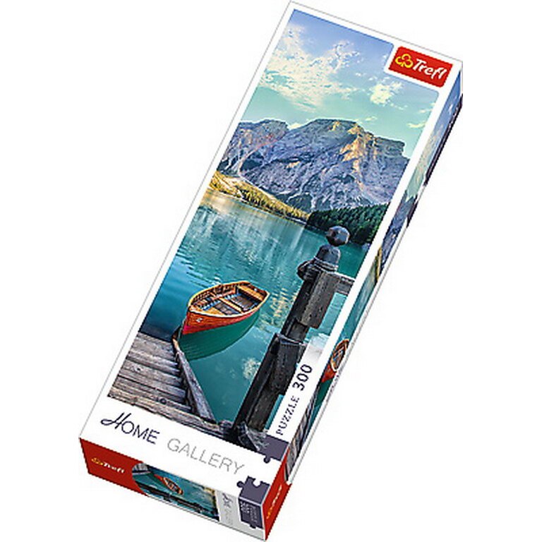 Puzzle Trefl, Lac de Munte, 300 piese