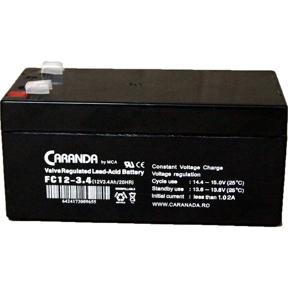Acumulator stationar 12V 3.4Ah FC12-3.4