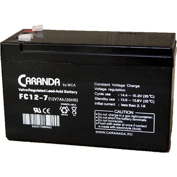 Acumulator stationar 12V 7Ah FC12-7.0 Acumulator stationar 12V 7Ah FC12-7.0