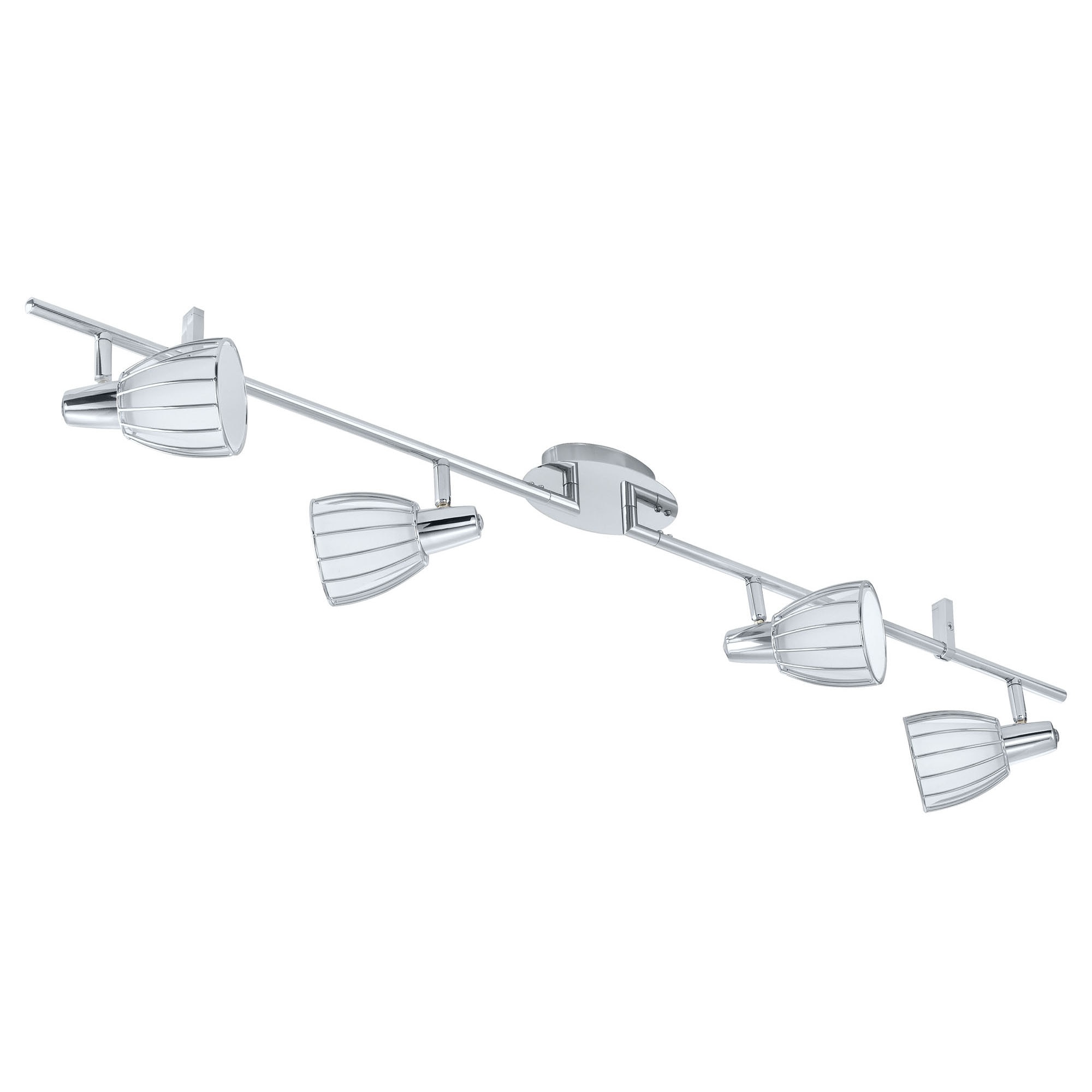 Spot Eglo BALBINO, G9-ECO, 4X33W,IP20, 4X450l, Crom, Sticla mata