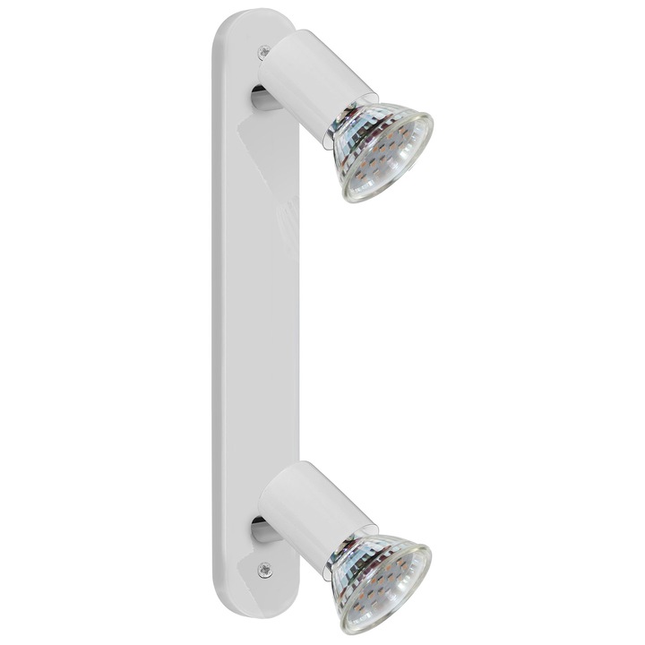 Spot Eglo MINI, GU10,LED, 2X3W, IP20, 2X300 l, Alb