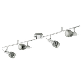 Spot Eglo SPICO, E14, ESL-R50, Bec Inclus, 4X7W,IP20, 4X170l, Crom Spot Eglo SPICO, E14, ESL-R50, Bec Inclus, 4X7W,IP20, 4X170l, Crom