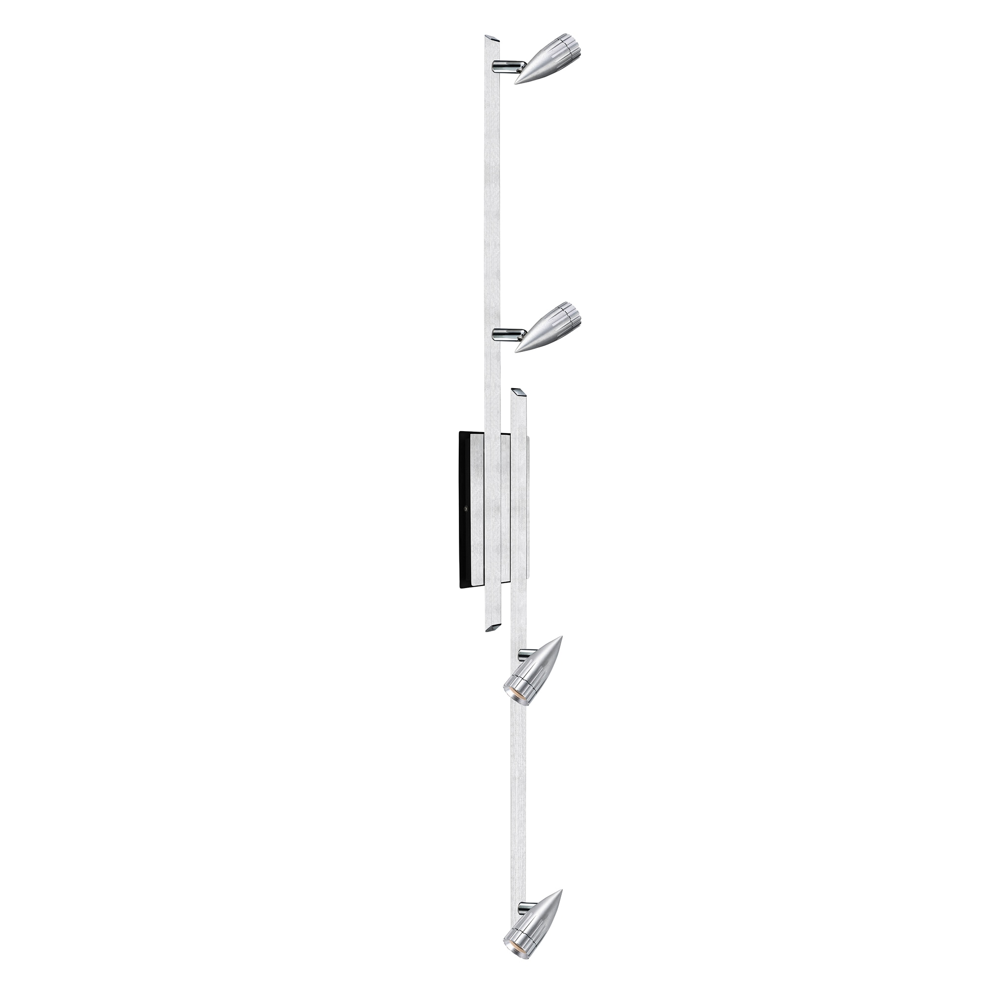 Spot Eglo PENFORM, MR8+C, GZ4, 4X20W, IP20, 4X360 l, Aluminiu satinat