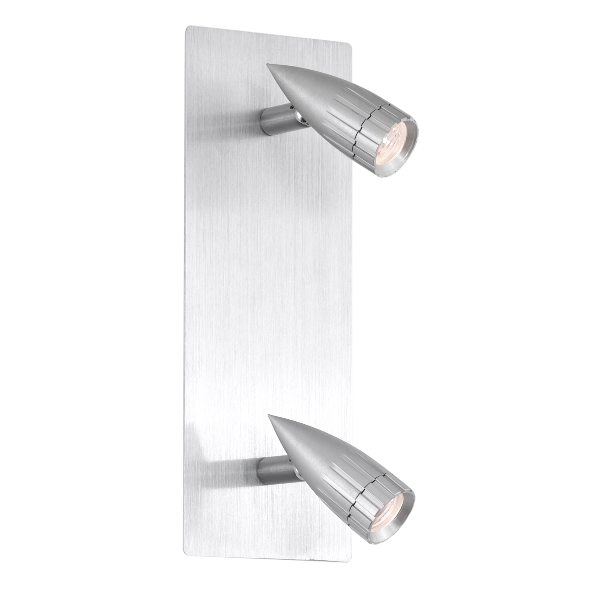 Spot Eglo PENFORM, MR8+C, GZ4, 2X20W, IP20, 2X360 l, Aluminiu satinat