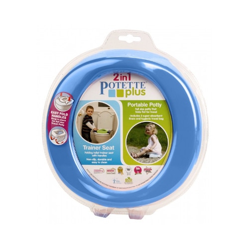 Olita Potette Plus Portabila Potette Plus, Albastra