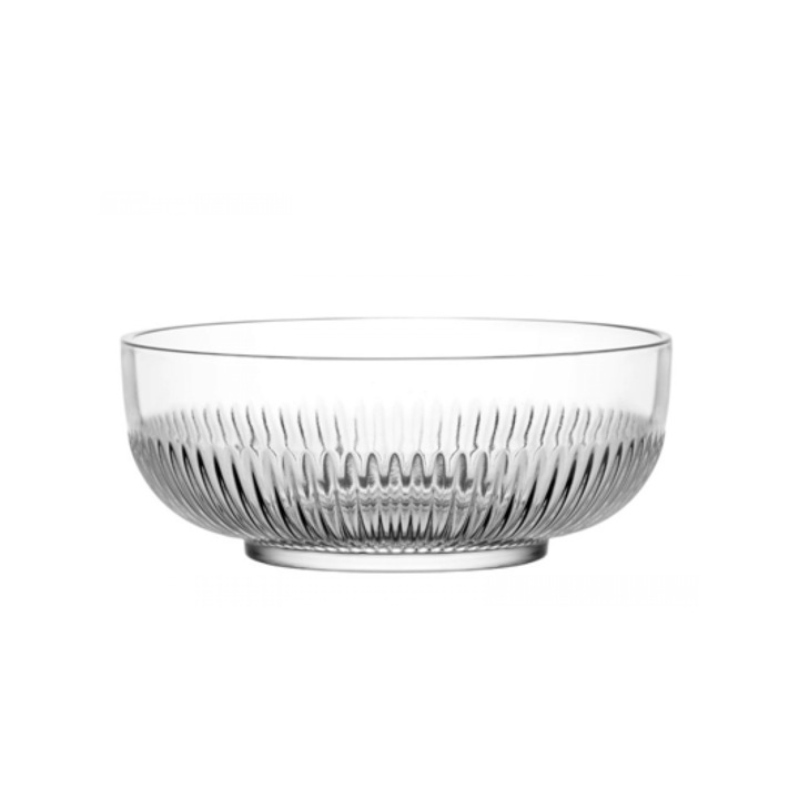 Стъклена купа Mira N Токио, 2.6 литра, Ø23xh9.3 см