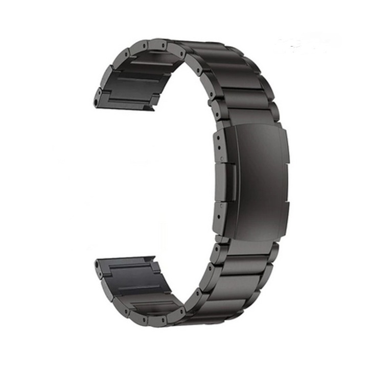 Титаниева верижка, SW Tools за Huawei GT3 Pro, Watch 3 Pro 48мм, GT 3, GT2, 46mm, графитена