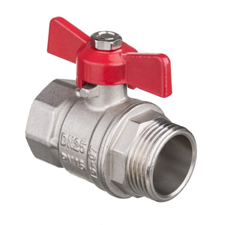 D 1'' bi-fe дроселна клапа