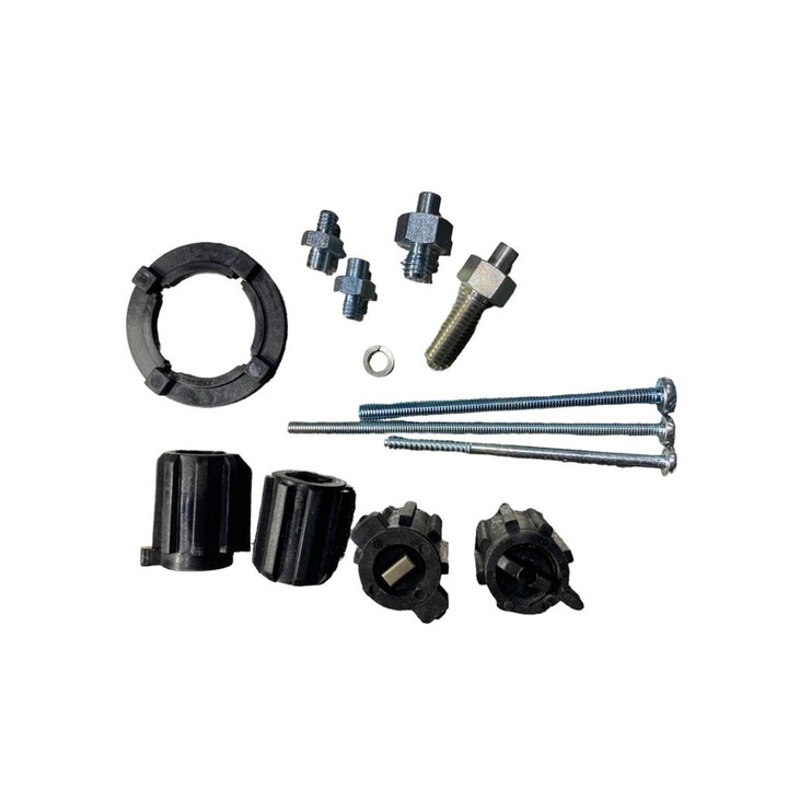 Актуатор за смесителен вентил с 3 и 4 пътя