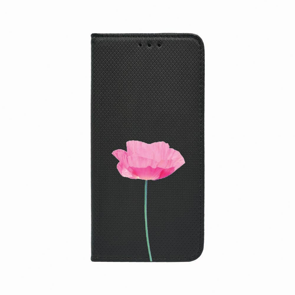 Husa Tip Carte Magnet Book Case Compatibila Cu Oppo A54 5g Rose