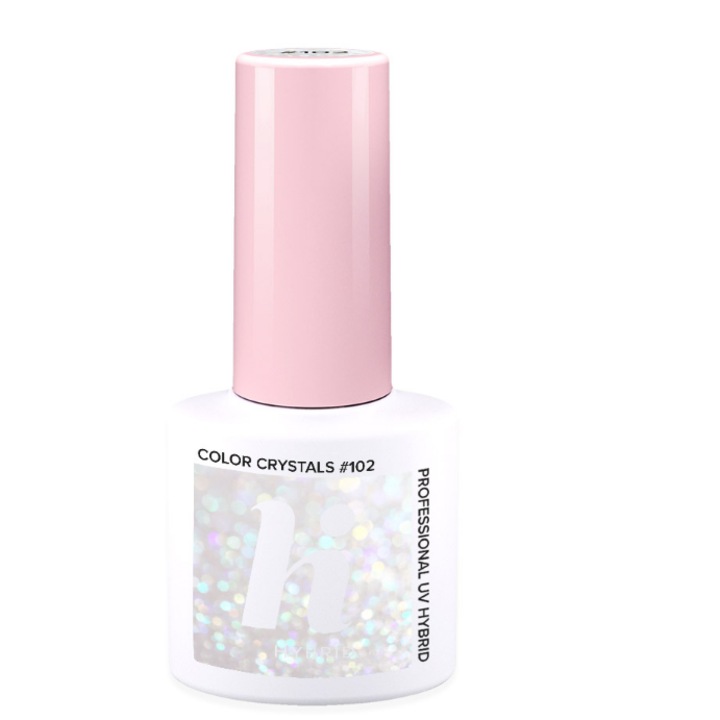 Oja unghii, Hi Hybrid, 5 ml, 102