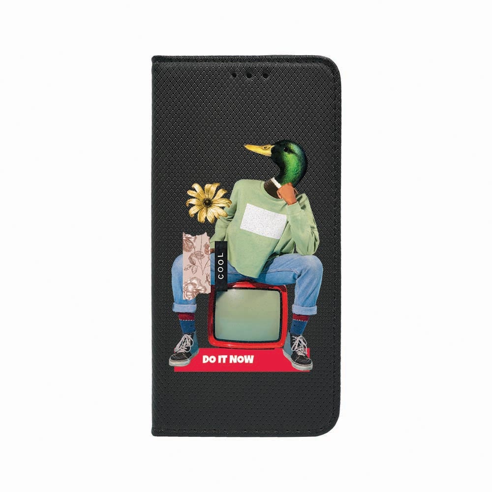 Калъф тип тефтер Unique за Honor 50 SE, Do It Now, Flip Case