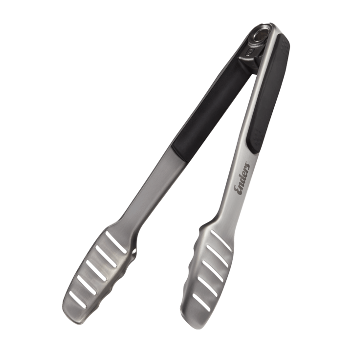 Cleste pentru gratar Enders, cu sistem de inchidere, maner ergonomic