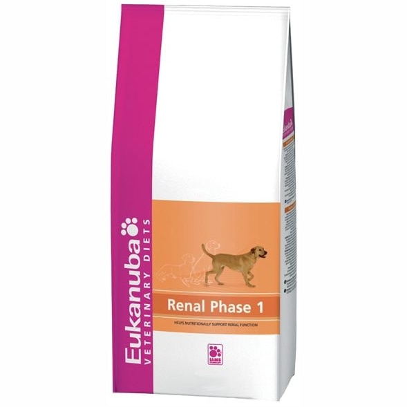 eukanuba renal 12 kg