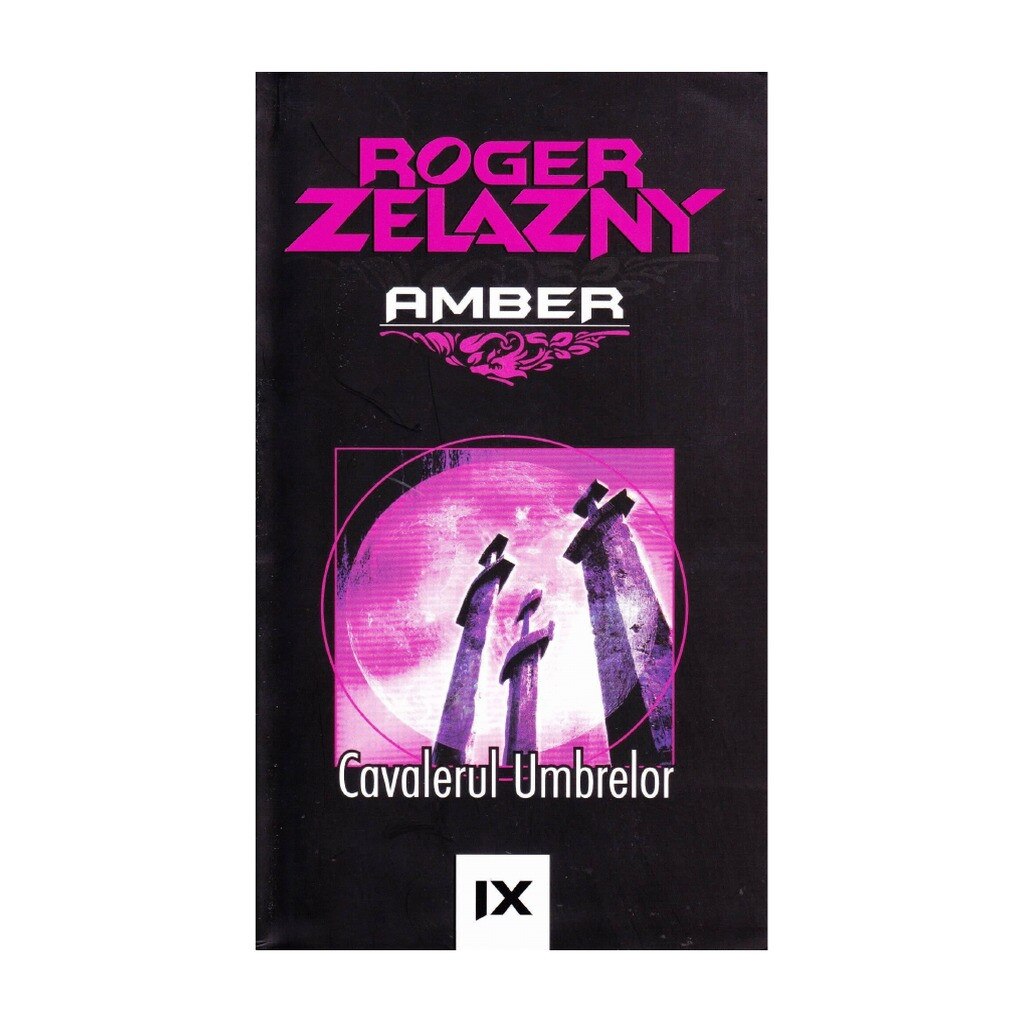Cavalerul umbrelor - Roger Zelazny