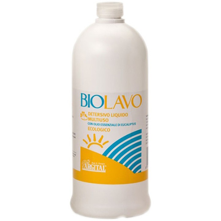 Detergent super-concentrat Bio universal, BIOLAVO Argital - 1L