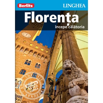 Florenta - ghid turistic Berlitz Florenta - ghid turistic Berlitz