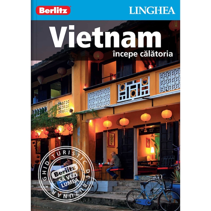 Vietnam - ghid turistic Berlitz