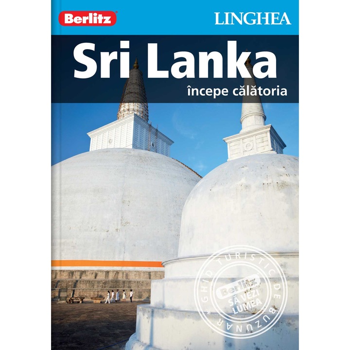 Sri Lanka - ghid turistic Berlitz