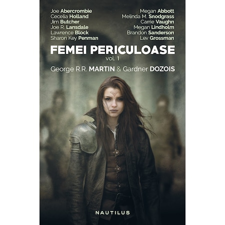 Femei Periculoase Volumul 1 Emag Ro