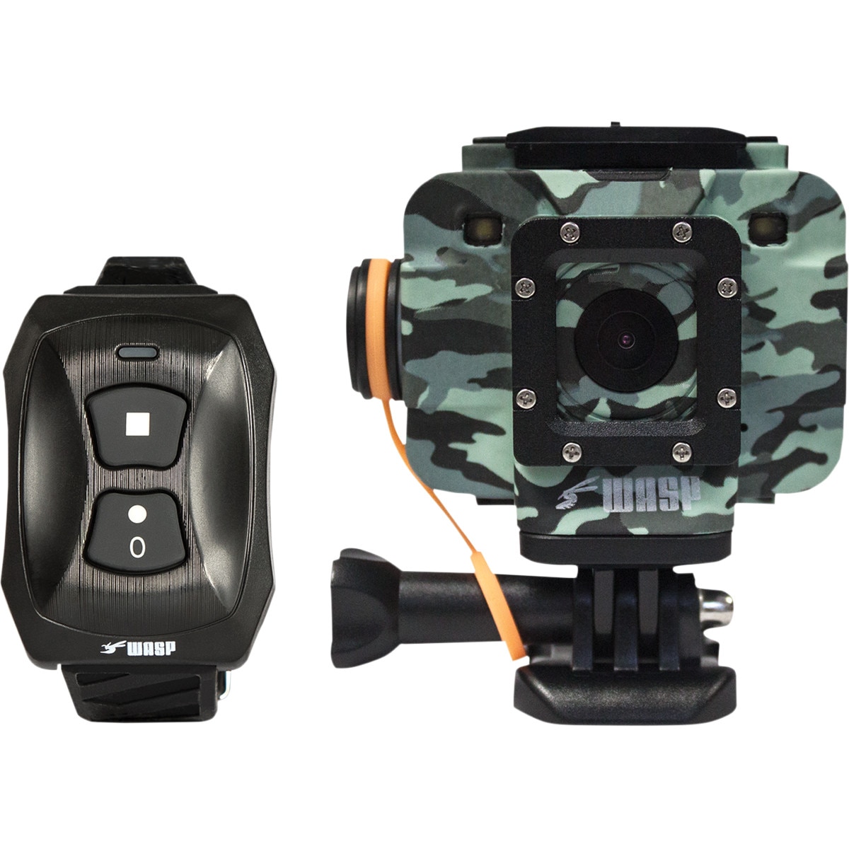 WASP Camera Video 9907 Camo