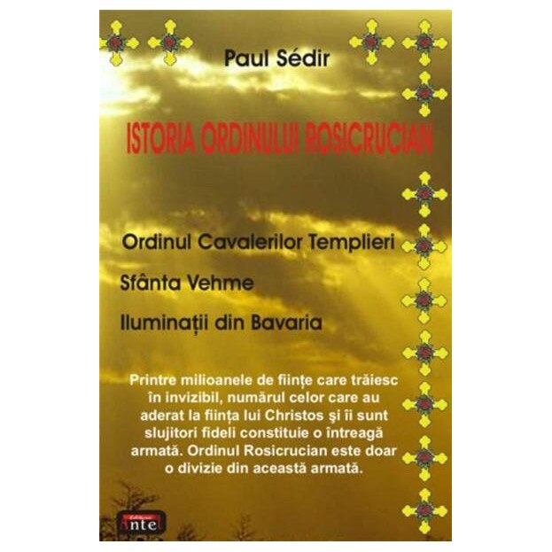 Istoria ordinului Rosicrucian - Paul Sedir