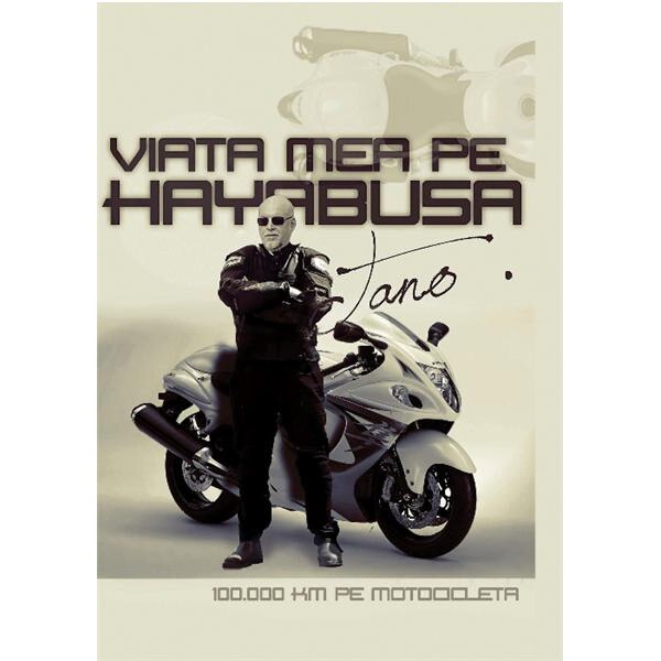 Viata mea pe Hayabusa - Tano