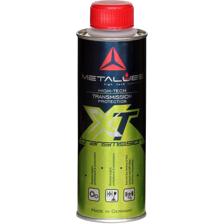 Metalubs XT Transmission Treatment 250ml