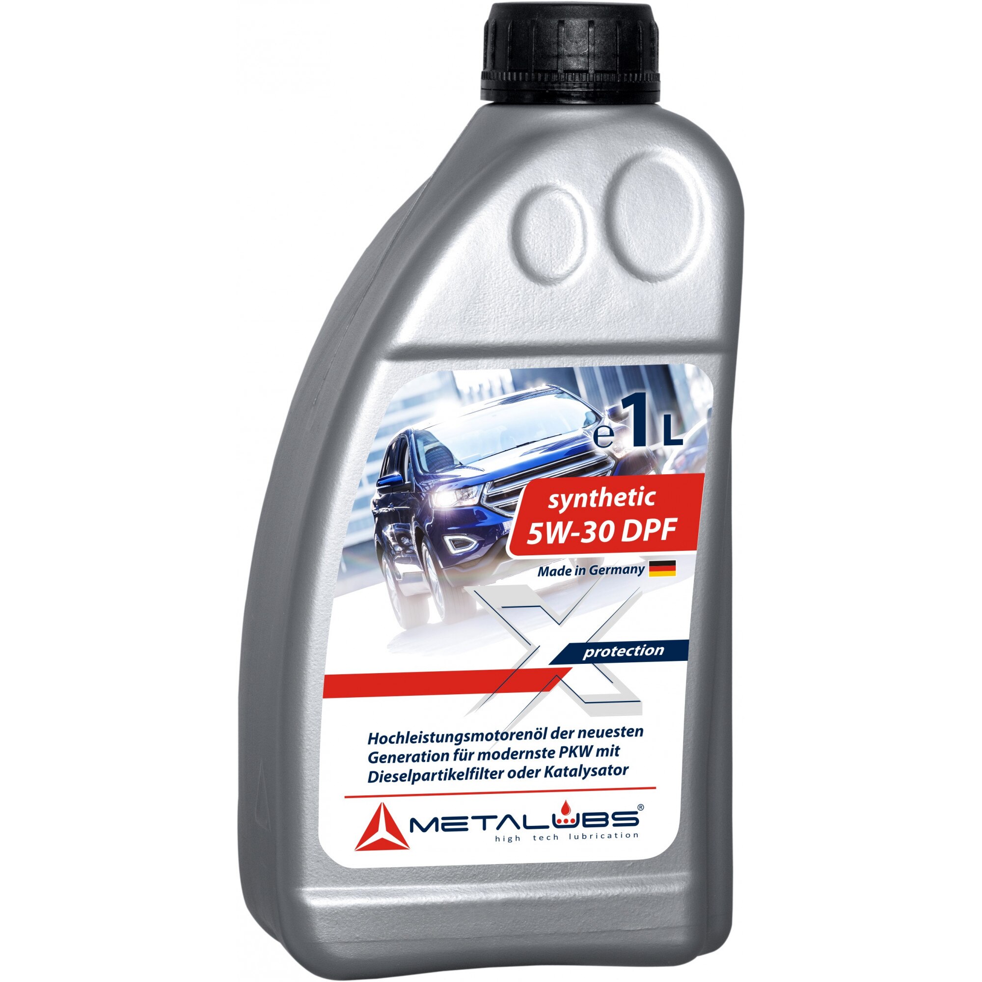 Ulei Metalubs sintetic 5W-30 DPF 1l