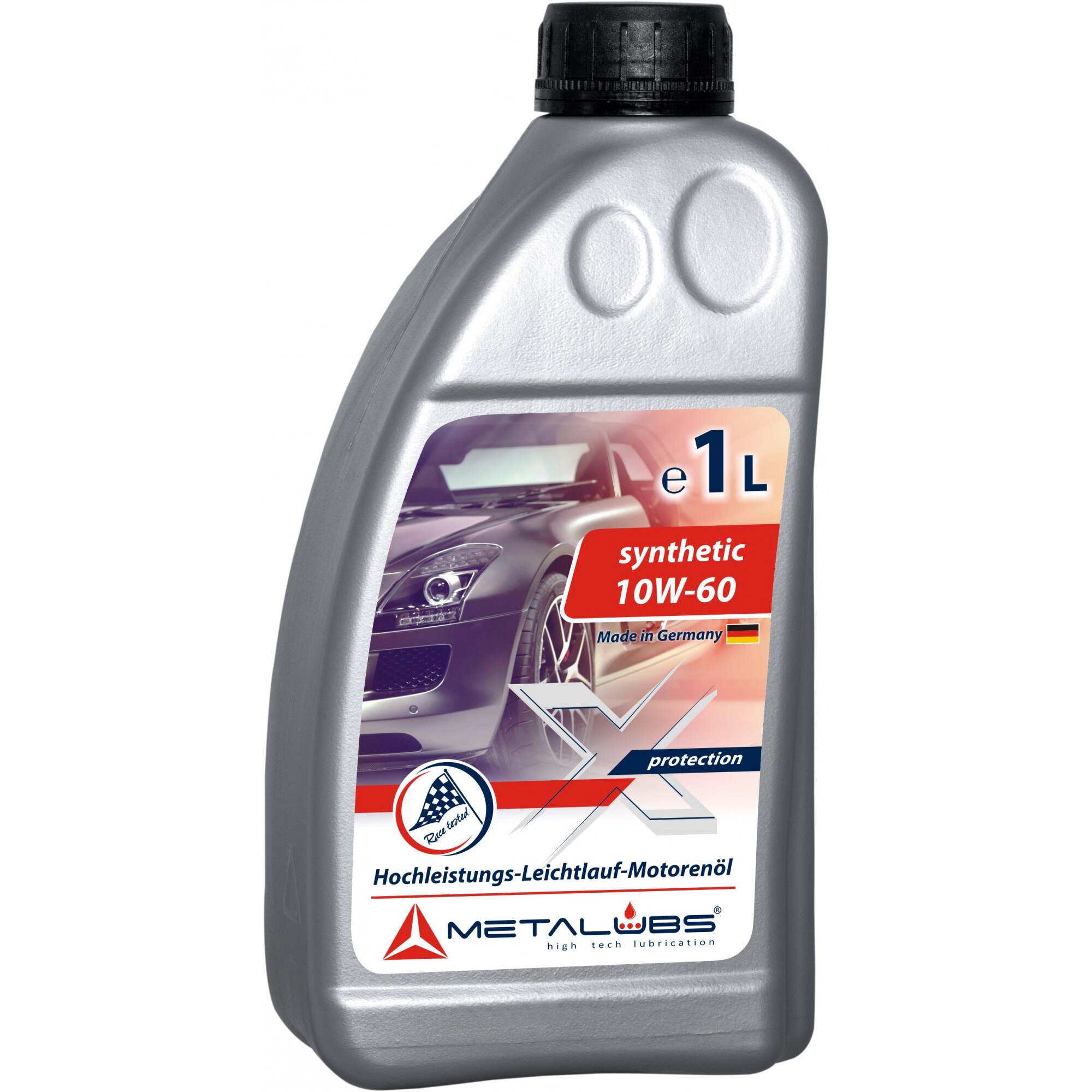 Ulei Metalubs sintetic 10W-60 1l