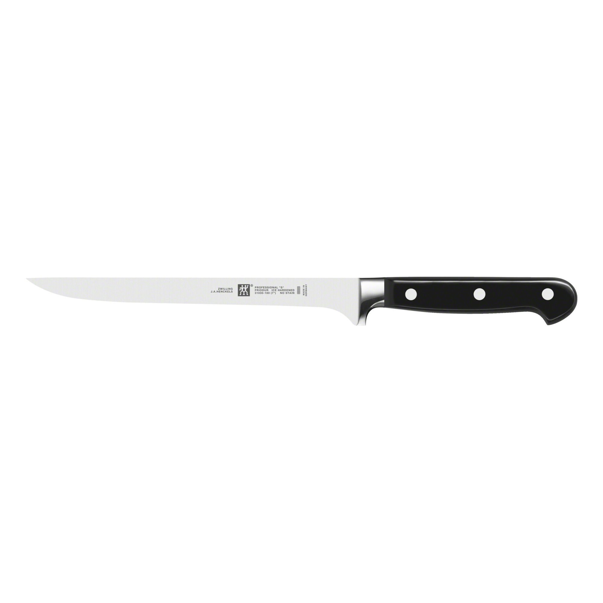 Cutit pentru fileuri 18 cm Professional S - Zwilling