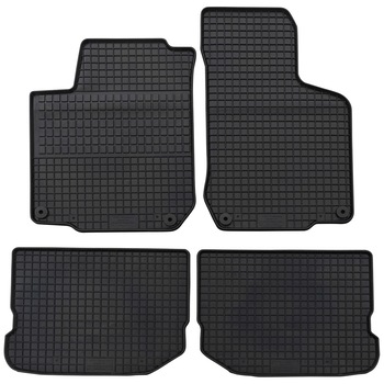 Set 4 Covorase cauciuc Petex, pentru Golf IV de la 1998-08/2003 / Bora de la 1998-06/2005 / Beetle de la 1998-09/2011 Set 4 Covorase cauciuc Petex, pentru Golf IV de la 1998-08/2003 / Bora de la 1998-06/2005 / Beetle de la 1998-09/2011