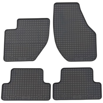 Set 4 Covorase cauciuc Petex, pentru Volvo V40 de la 08/2012 / V40 Cross Country de la 01/2013 Set 4 Covorase cauciuc Petex, pentru Volvo V40 de la 08/2012 / V40 Cross Country de la 01/2013