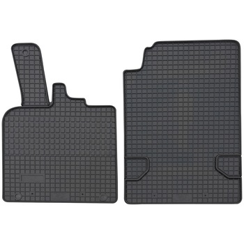 Set 2 Covorase cauciuc Petex, pentru Smart Fortwo 2007-2014 Set 2 Covorase cauciuc Petex, pentru Smart Fortwo 2007-2014