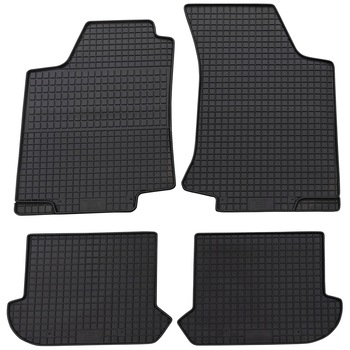 Set 4 Covorase cauciuc Petex, pentru VW Golf III de la 9/91-98 / Golf cabriolet de la 9/93-98/Vento de la 1/92-98 Set 4 Covorase cauciuc Petex, pentru VW Golf III de la 9/91-98 / Golf cabriolet de la 9/93-98/Vento de la 1/92-98