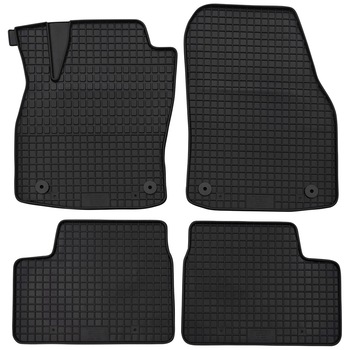 Set 4 Covorase cauciuc Petex, pentru Opel Astra H de la 4/2004-10/2009 Set 4 Covorase cauciuc Petex, pentru Opel Astra H de la 4/2004-10/2009
