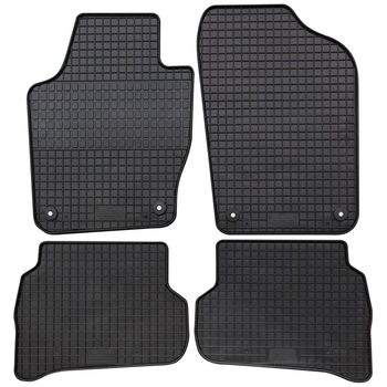 Set 4 Covorase cauciuc Petex, pentru Seat Ibiza V 2008- Ibiza ST 2010- Set 4 Covorase cauciuc Petex, pentru Seat Ibiza V 2008- Ibiza ST 2010-