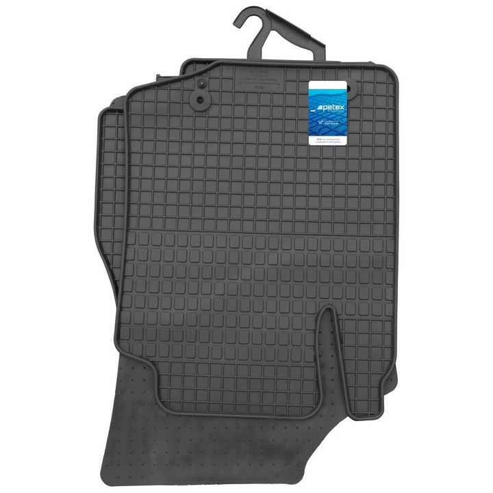 Set 4 Covorase cauciuc Petex pentru Peugeot 108