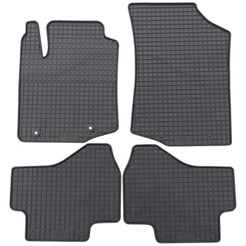 Set 4 Covorase cauciuc Petex, pentru Citroen C1 de la 2014 Set 4 Covorase cauciuc Petex, pentru Citroen C1 de la 2014