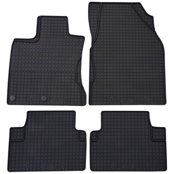 Set 4 Covorase cauciuc Petex, pentru Nissan Qashqai de la 02/2007 / Qashqai de la 02/2014 Set 4 Covorase cauciuc Petex, pentru Nissan Qashqai de la 02/2007 / Qashqai de la 02/2014