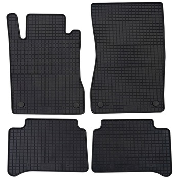 Set 4 Covorase cauciuc Petex, pentru Mercedes E-Class (W 211) / CLS (W219) de la 10/2004 Set 4 Covorase cauciuc Petex, pentru Mercedes E-Class (W 211) / CLS (W219) de la 10/2004