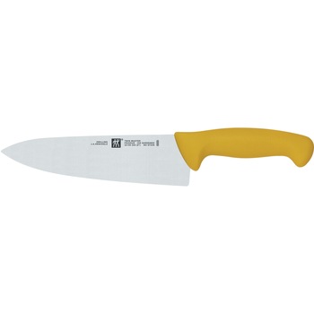 Cutitul bucatarului 20 cm, galben Twin Master - Zwilling Cutitul bucatarului 20 cm, galben Twin Master - Zwilling