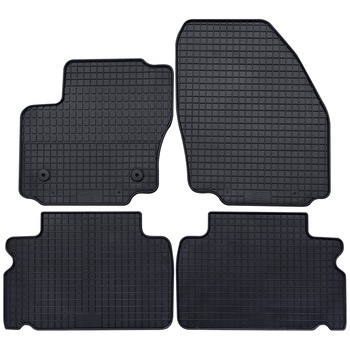 Set 4 Covorase cauciuc Petex, pentru Ford Galaxy / S-Max 2006-2015 Set 4 Covorase cauciuc Petex, pentru Ford Galaxy / S-Max 2006-2015